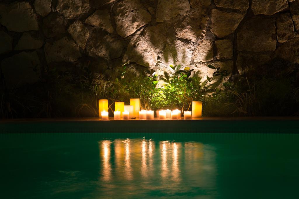 Aparthotel Livetulum Exterior foto