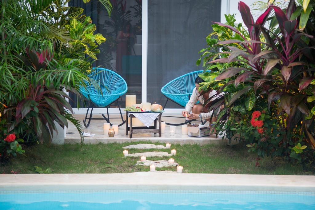 Aparthotel Livetulum Exterior foto