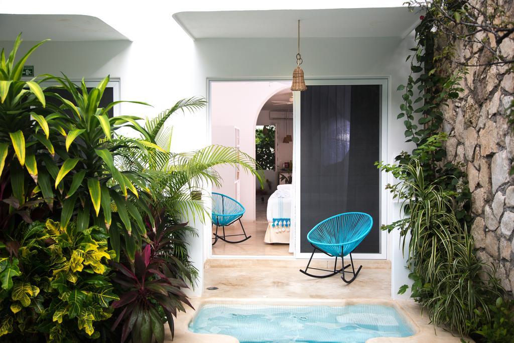 Aparthotel Livetulum Exterior foto
