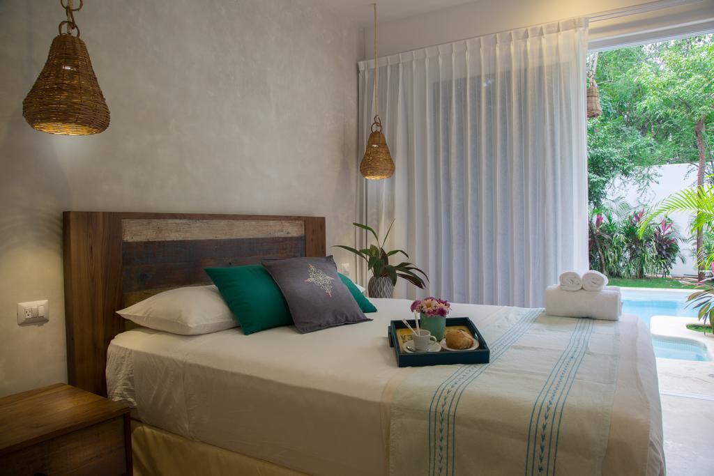 Aparthotel Livetulum Exterior foto