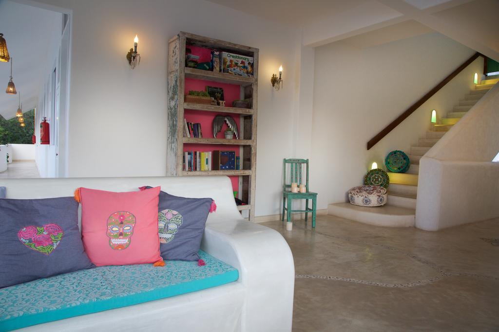 Aparthotel Livetulum Exterior foto