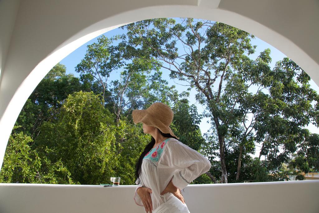 Aparthotel Livetulum Exterior foto