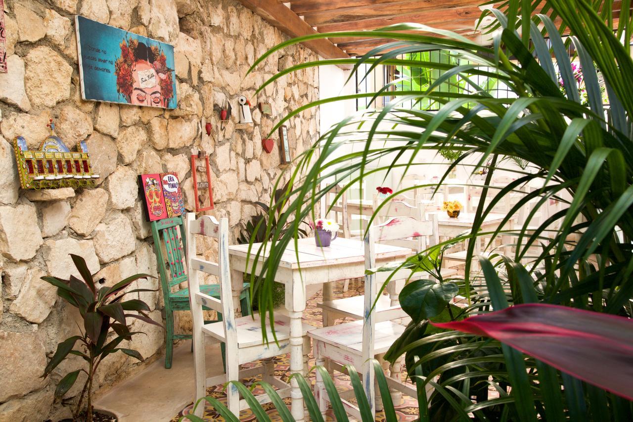 Aparthotel Livetulum Exterior foto